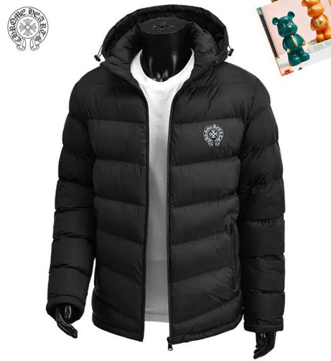 Picture of Chrome Hearts Jackets _SKUChromeHearstM-3XL25tr1034997